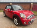 Mini Convertible Cooper