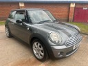 Mini Hatch Cooper Graphite