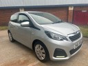 Peugeot 108 Active