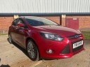 Ford Focus Zetec Tdci