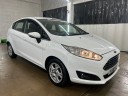 Ford Fiesta Zetec Econetic Tdci