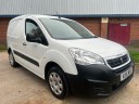 Peugeot Partner Hdi Professional 850