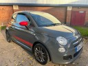 Fiat 500 S