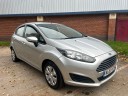 Ford Fiesta Style Econetic Tdci