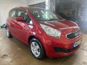 Kia Venga Crdi 1