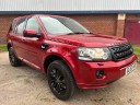 Land Rover Freelander Sd4 Hse