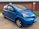 Toyota Aygo Vvt-i Blue Mm