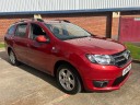 Dacia Logan Mcv Laureate Dci